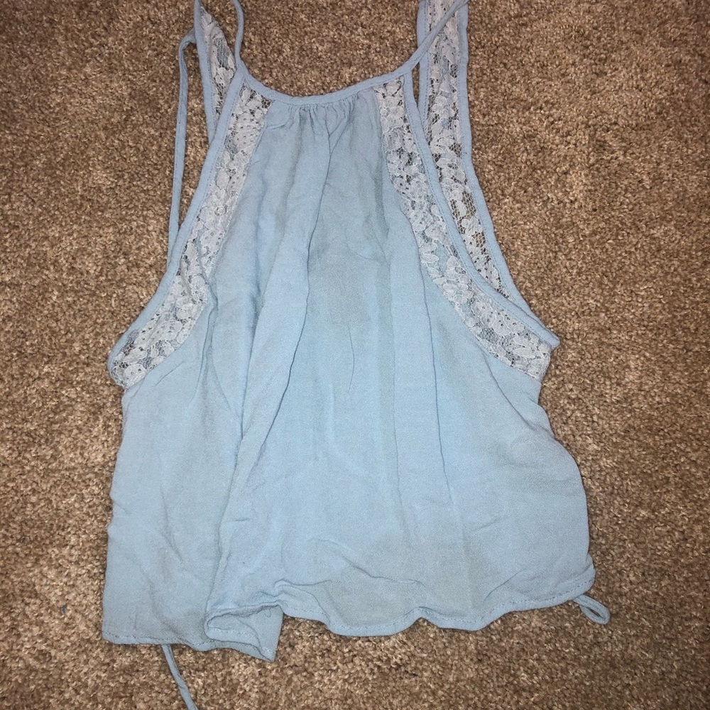 forever 21 crop top